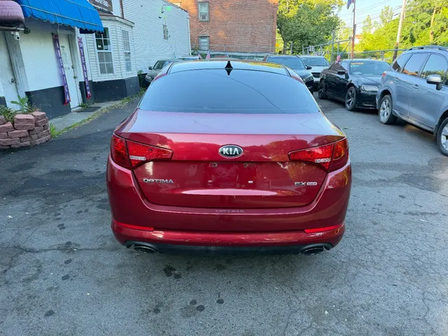 2013 KIA OPTIMA