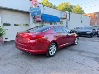 2013 KIA OPTIMA