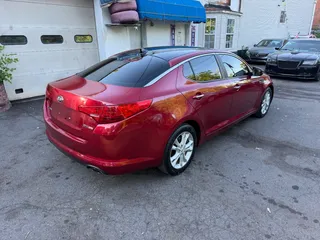 2013 KIA OPTIMA