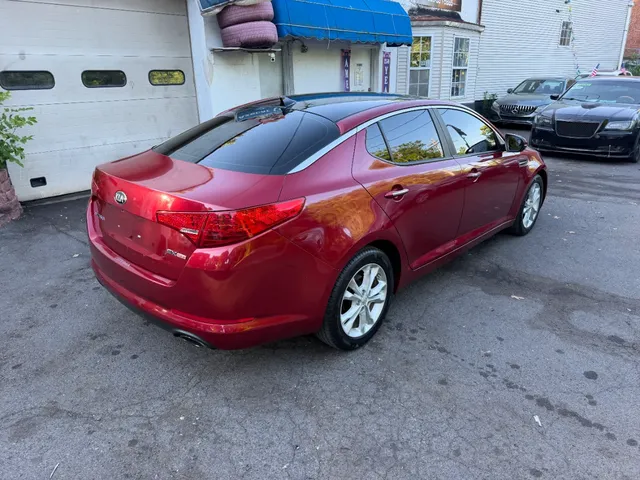 2013 KIA OPTIMA