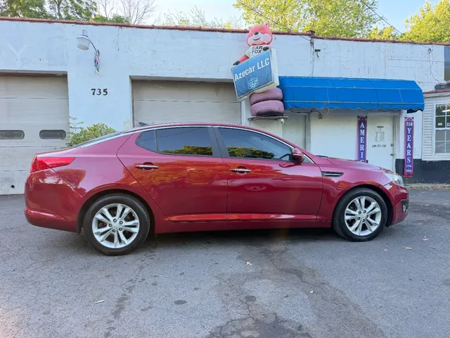 2013 KIA OPTIMA