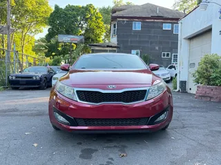 2013 KIA OPTIMA