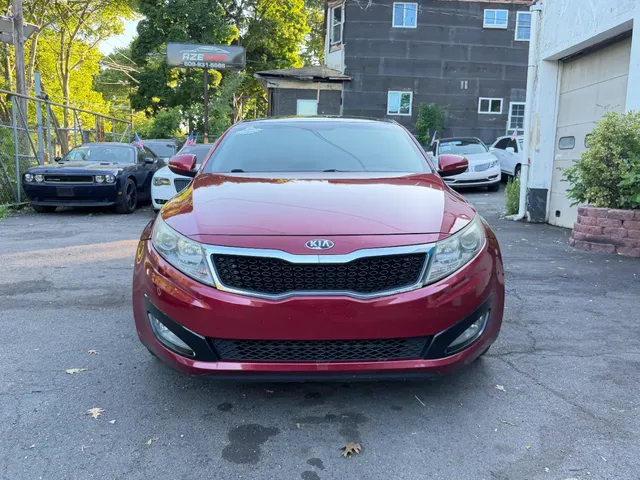 2013 KIA OPTIMA