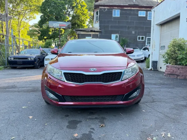 2013 KIA OPTIMA