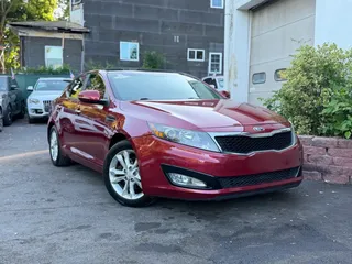 2013 KIA OPTIMA