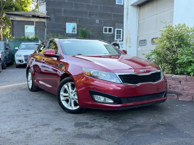 2013 KIA OPTIMA
