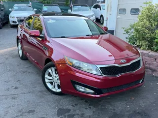 2013 KIA OPTIMA