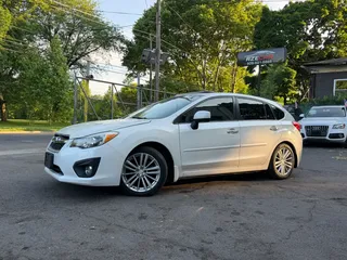 2014 SUBARU IMPREZA