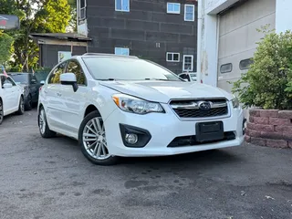 2014 SUBARU IMPREZA