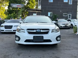 2014 SUBARU IMPREZA