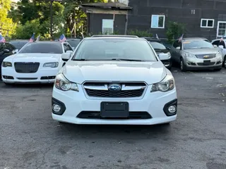 2014 SUBARU IMPREZA