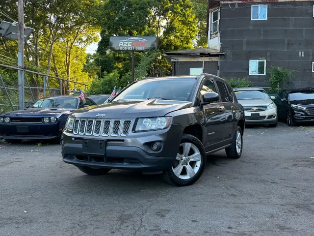 2016 Jeep Compass LATITUDE