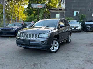 2016 Jeep Compass LATITUDE