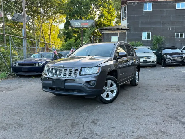 2016 Jeep Compass LATITUDE