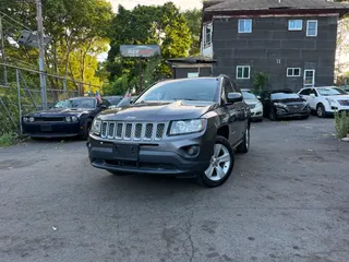 2016 Jeep Compass LATITUDE