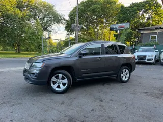 2016 Jeep Compass LATITUDE