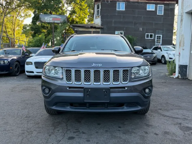 2016 Jeep Compass LATITUDE