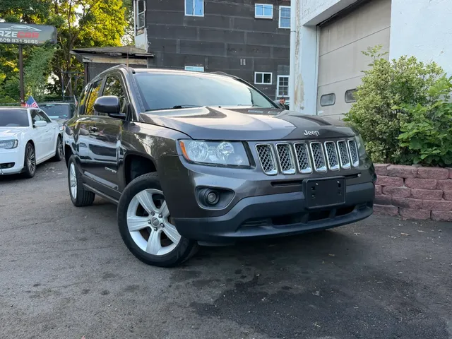 2016 Jeep Compass LATITUDE
