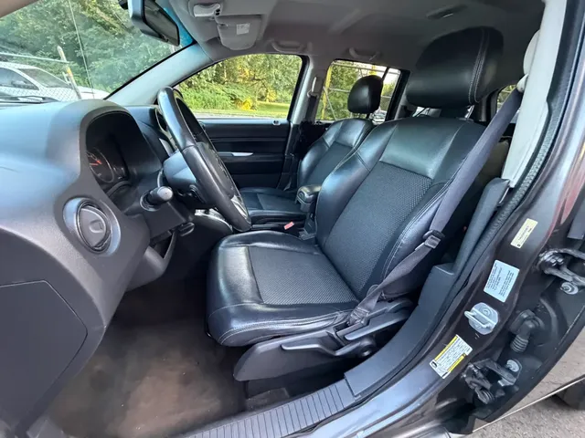 2016 Jeep Compass LATITUDE