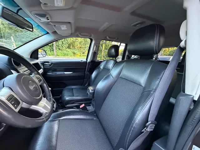 2016 Jeep Compass LATITUDE