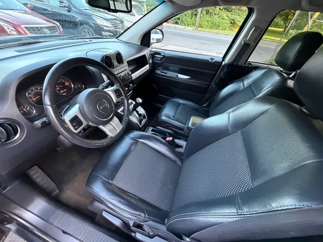 2016 Jeep Compass LATITUDE
