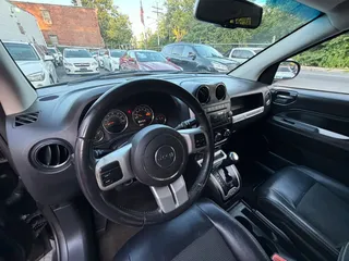 2016 Jeep Compass LATITUDE