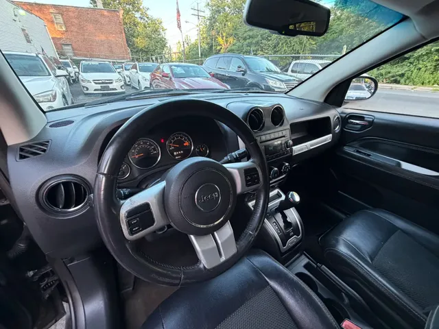 2016 Jeep Compass LATITUDE