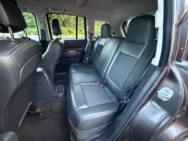 2016 Jeep Compass LATITUDE
