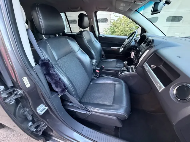 2016 Jeep Compass LATITUDE