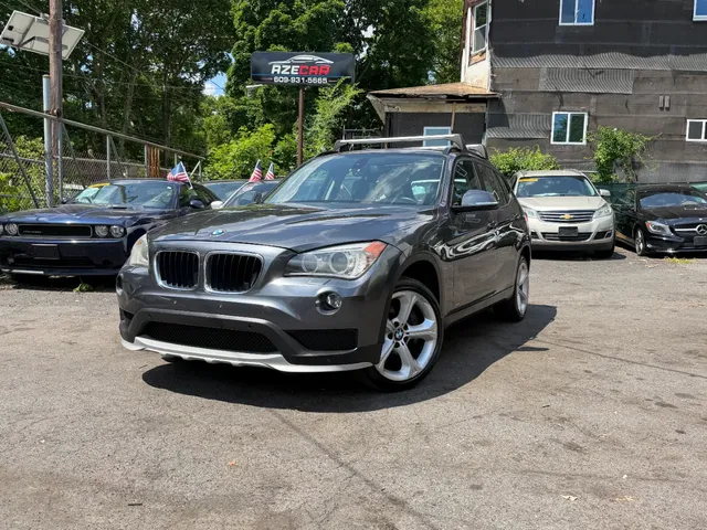 2015 BMW X1