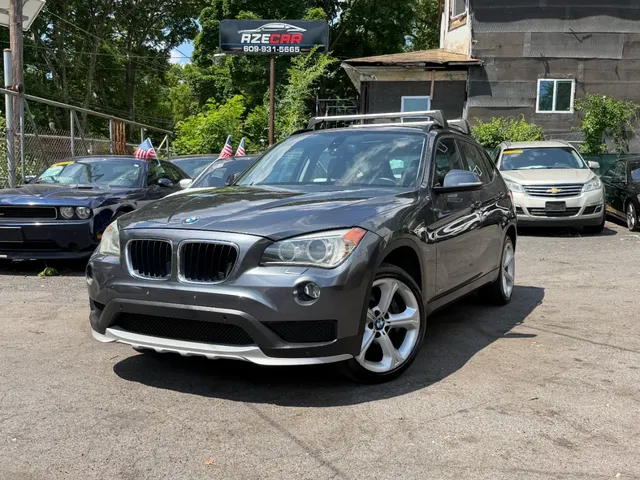 2015 BMW X1
