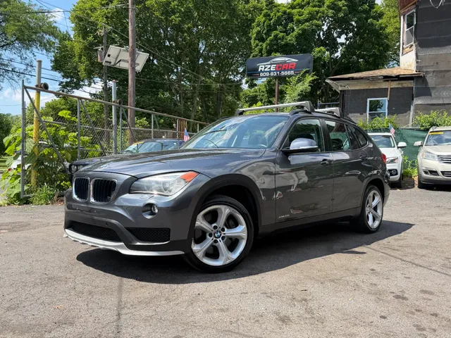 2015 BMW X1