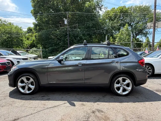 2015 BMW X1