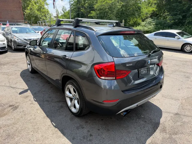 2015 BMW X1