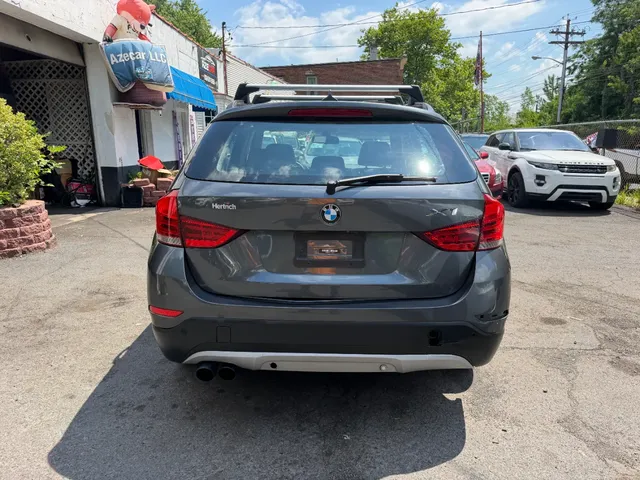 2015 BMW X1