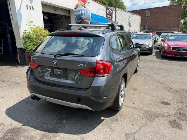 2015 BMW X1