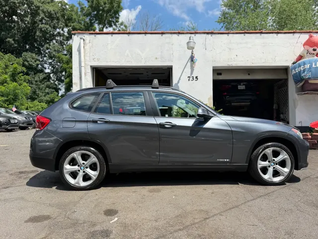 2015 BMW X1