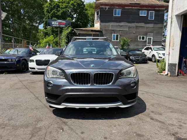 2015 BMW X1