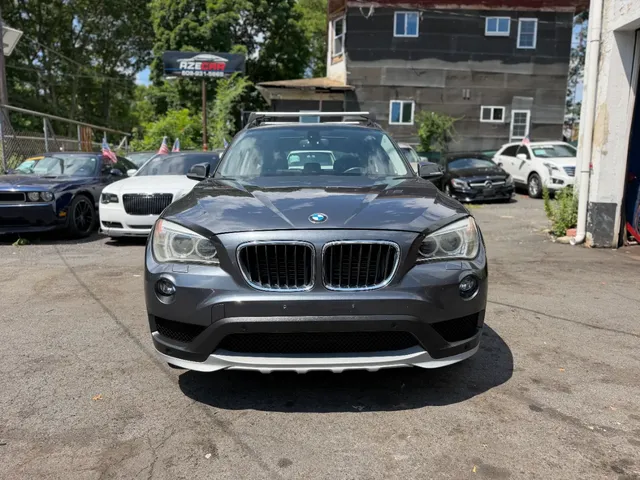 2015 BMW X1