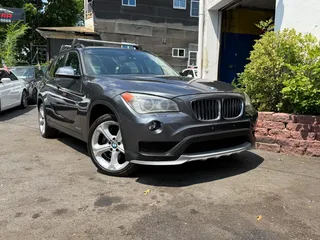2015 BMW X1