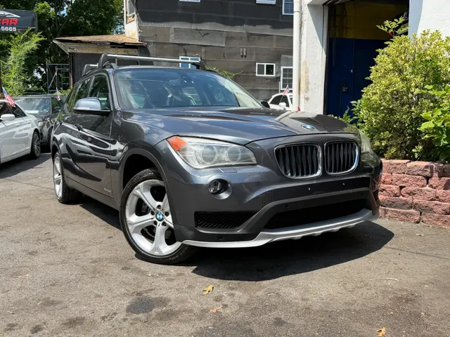2015 BMW X1