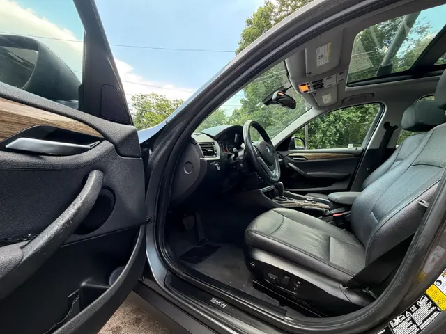 2015 BMW X1
