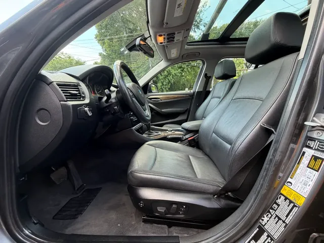 2015 BMW X1