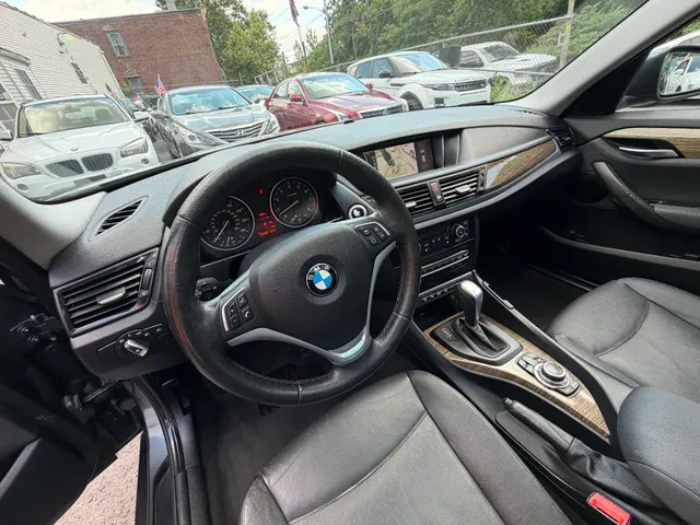 2015 BMW X1