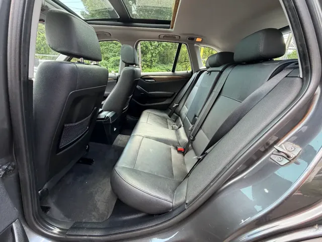 2015 BMW X1