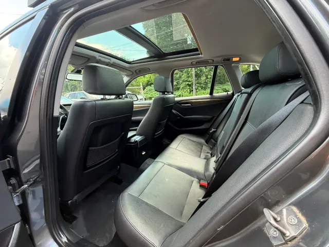 2015 BMW X1
