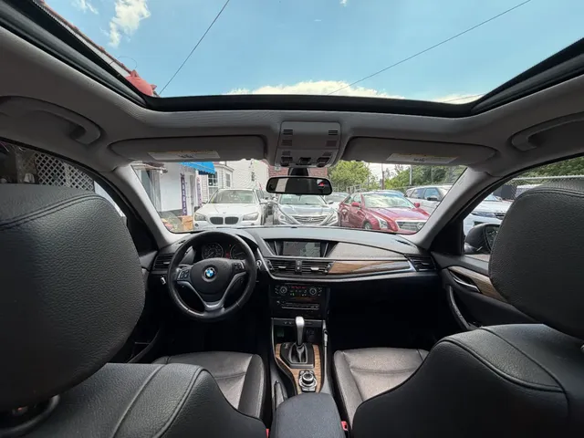 2015 BMW X1