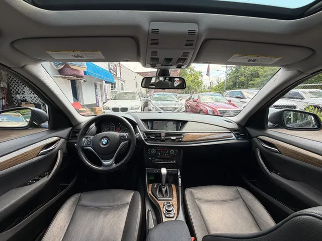 2015 BMW X1