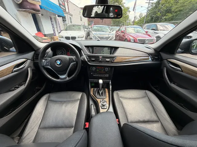 2015 BMW X1