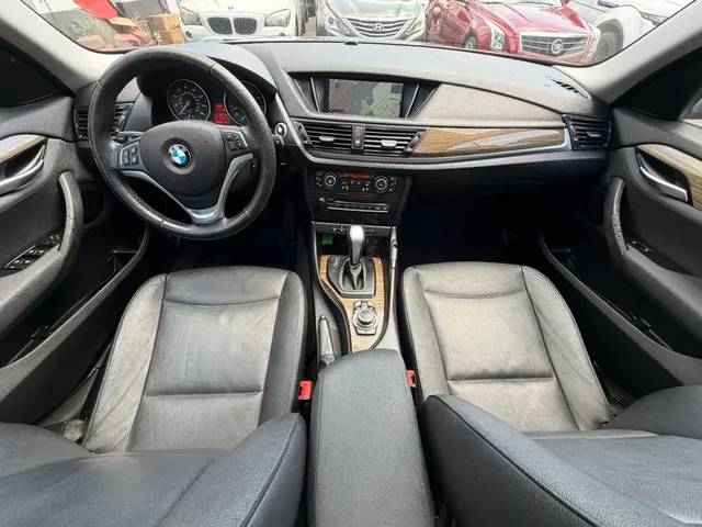 2015 BMW X1